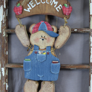Change it Bear or Bunny/One bear or bunny and 1 outfits
