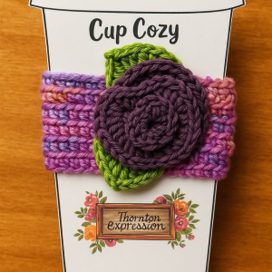 Drink cozy