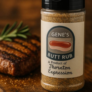 Genes Butt Rub
