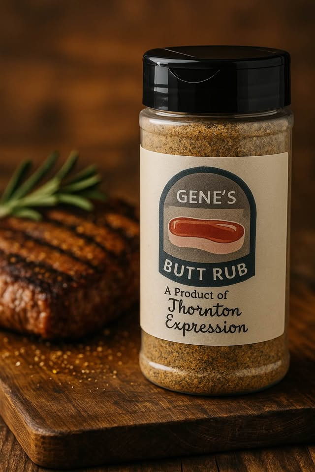 Genes Butt Rub