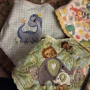 dribble bib