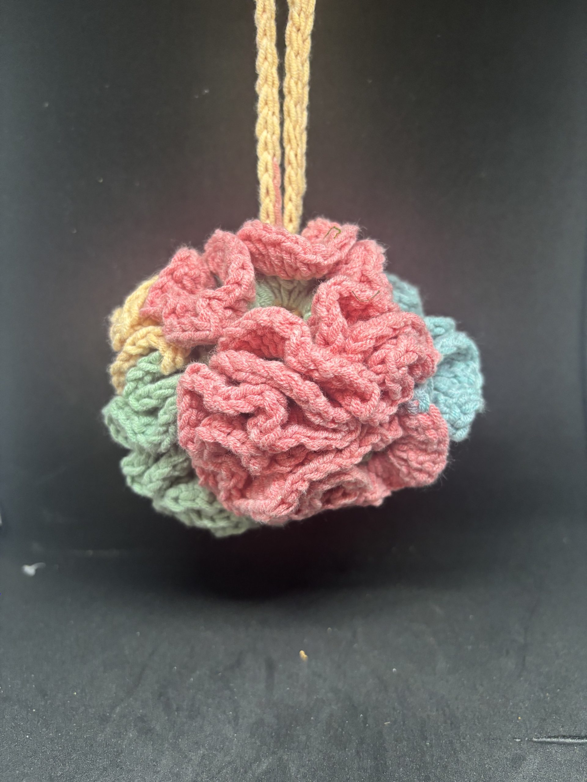 Shower Loofah - Image 4